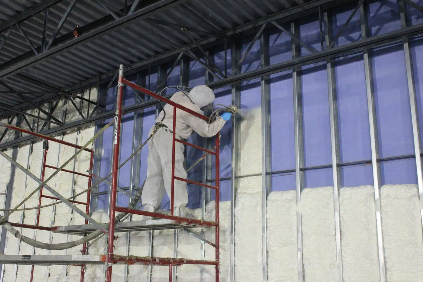 Insulation Contractor services in Great Bend, KS