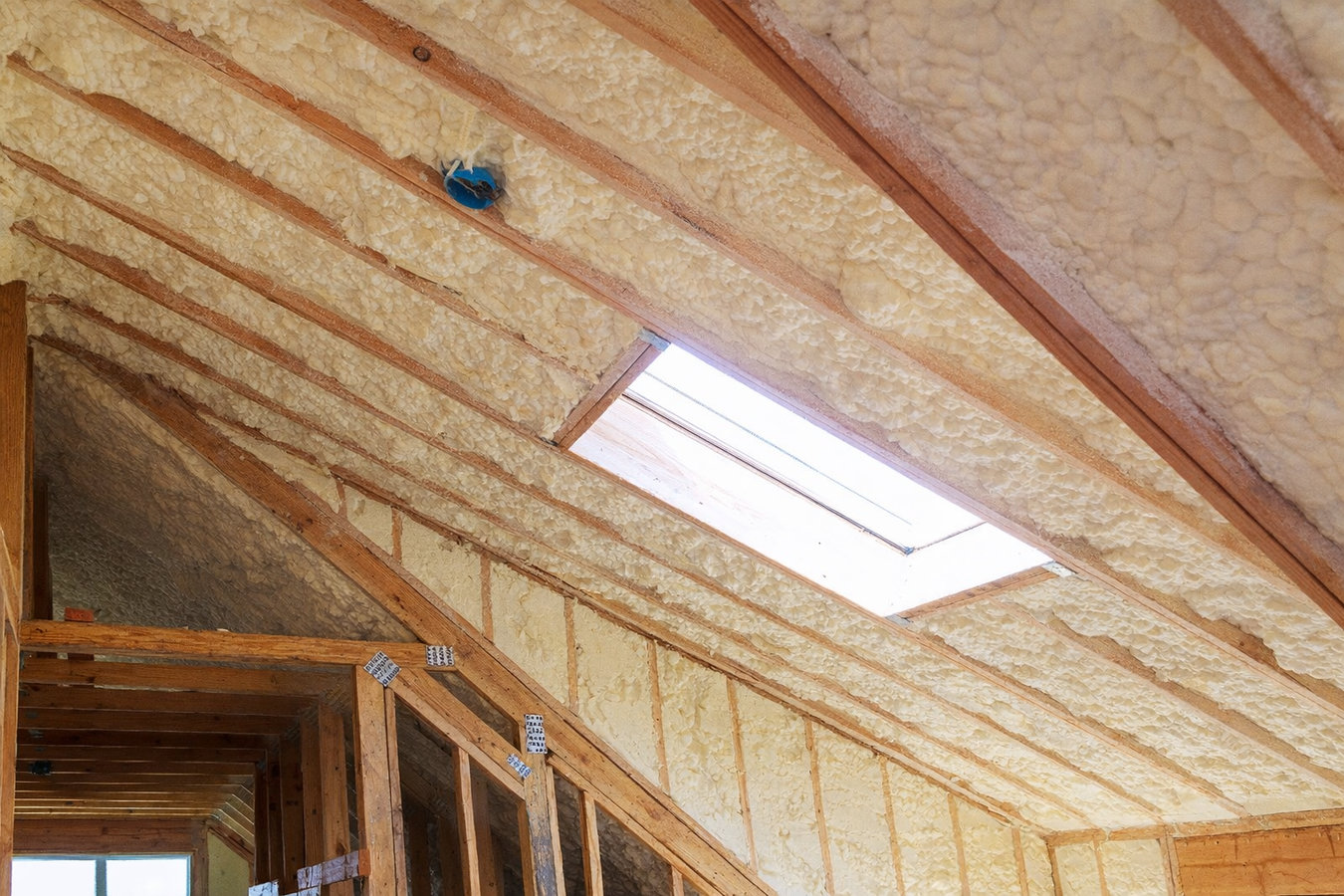 Home insulation in Salina, KS