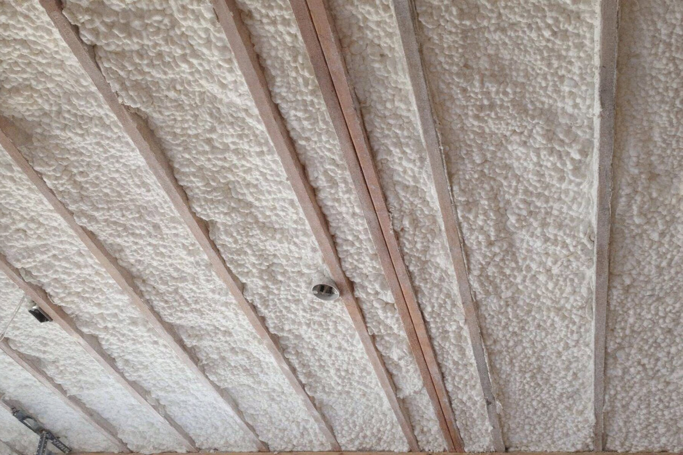 Open-cell foam insulation in Salina, KS