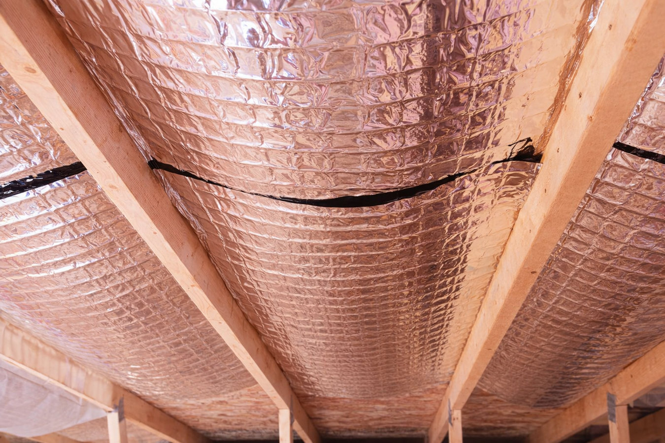 Retrofit insulation